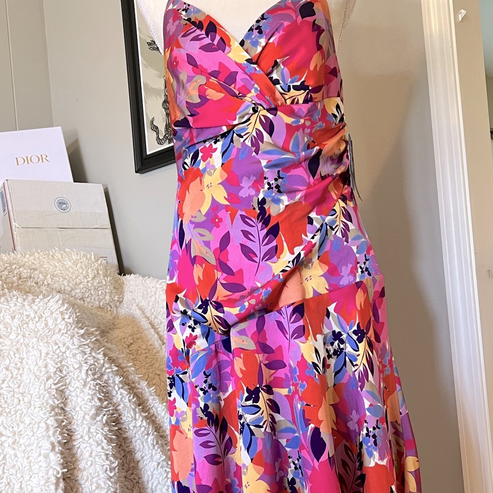Beautiful Spring Dress by Aidan Maddox!
